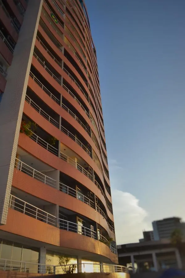 Flat Novo Beira-Mar Fortaleza - Yacht Coast Mucuripe Apartamento