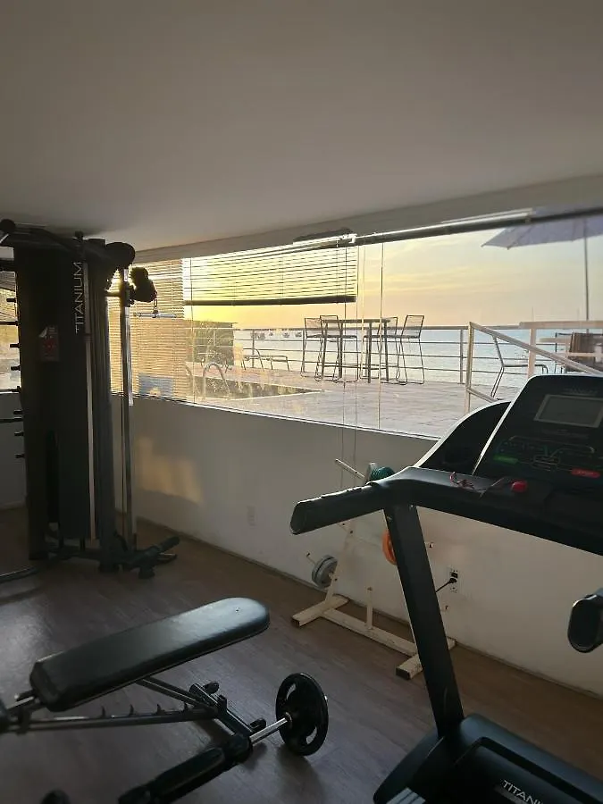 Flat Novo Beira-Mar Fortaleza - Yacht Coast Mucuripe Apartamento