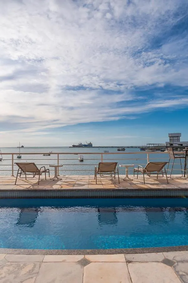 Flat Novo Beira-Mar Fortaleza - Yacht Coast Mucuripe Apartamento Brasil